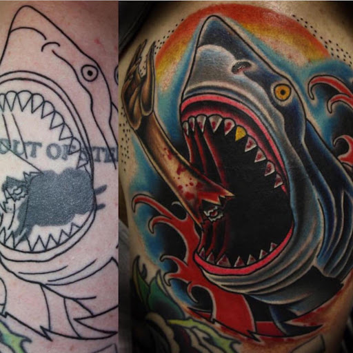 Tattoo Shop «Texas Body Art», reviews and photos, 12537 Jones Rd, Houston, TX 77070, USA