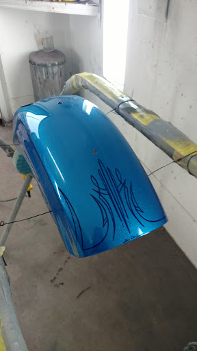 Motorcycle Repair Shop «HeadKace Motorcycles», reviews and photos, 415 S McClintock Dr #6, Tempe, AZ 85281, USA