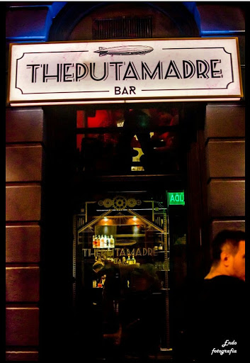 The Puta Madre Bar