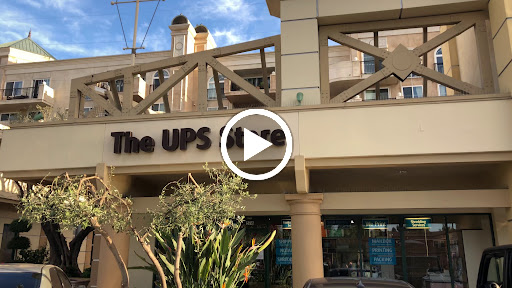 Shipping and Mailing Service «The UPS Store», reviews and photos, 578 W Washington Blvd, Marina Del Rey, CA 90292, USA