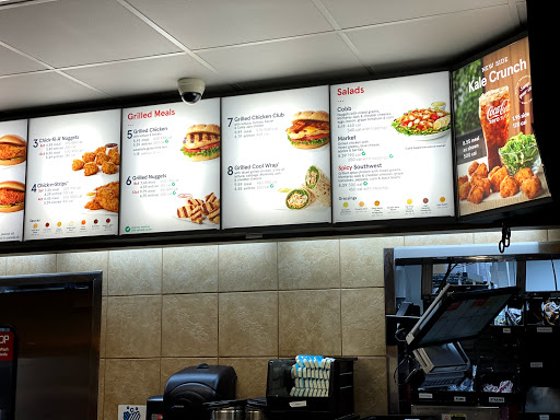 Fast Food Restaurant «Chick-fil-A», reviews and photos, 3380 Pump Rd, Henrico, VA 23233, USA