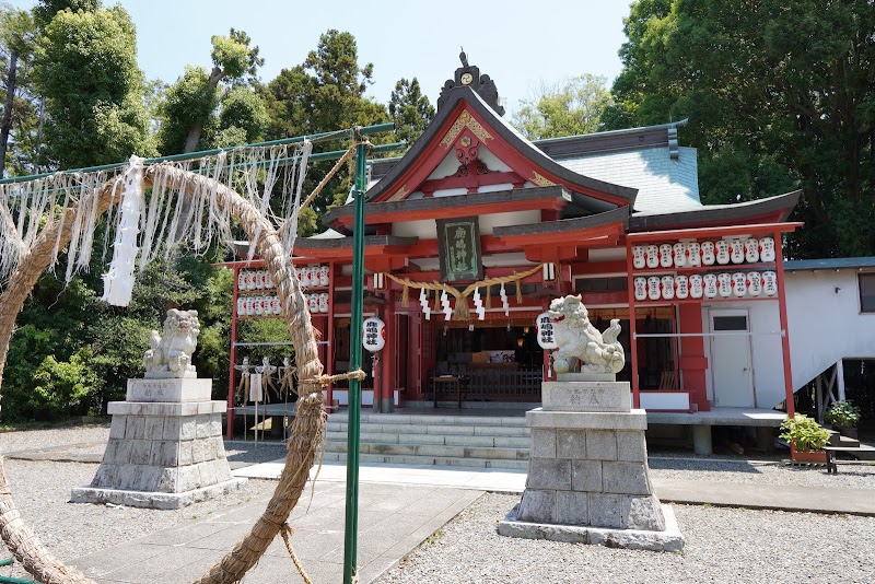 鹿嶋神社（助川鹿嶋神社）