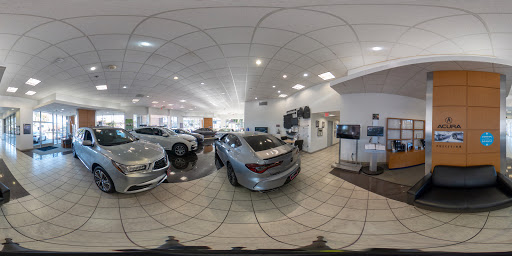 Acura Dealer «AutoNation Acura South Bay», reviews and photos, 25341 Crenshaw Blvd, Torrance, CA 90505, USA