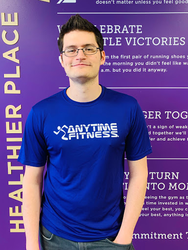 Gym «Anytime Fitness», reviews and photos, 2261 Maple Ave, Downers Grove, IL 60515, USA