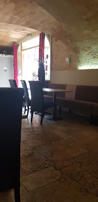 Atmosphère du Restaurant La Clé De Voûte à Sarlat-la-Canéda - n°6