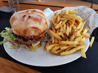 Hamburger du Restaurant de hamburgers À Côté du... 82 à Montrouge - n°14