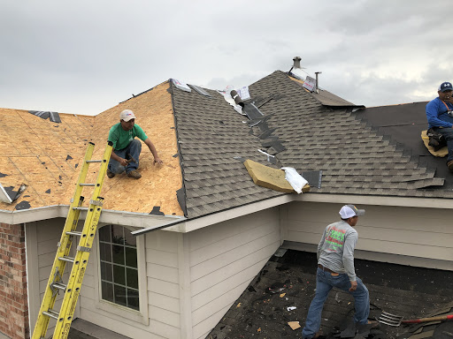 High Caliber Roofing in Shoreacres, Texas