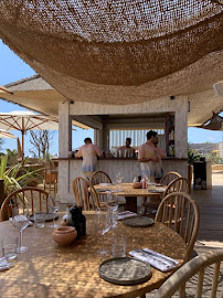 Atmosphère du Restaurant méditerranéen PLAYAMIGOS à Ramatuelle - n°12