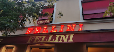 Fellini à Nanterre