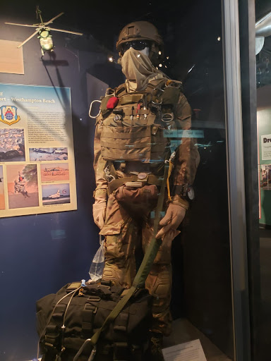 Museum «Cradle of Aviation Museum», reviews and photos, Charles Lindbergh Blvd, Garden City, NY 11530, USA