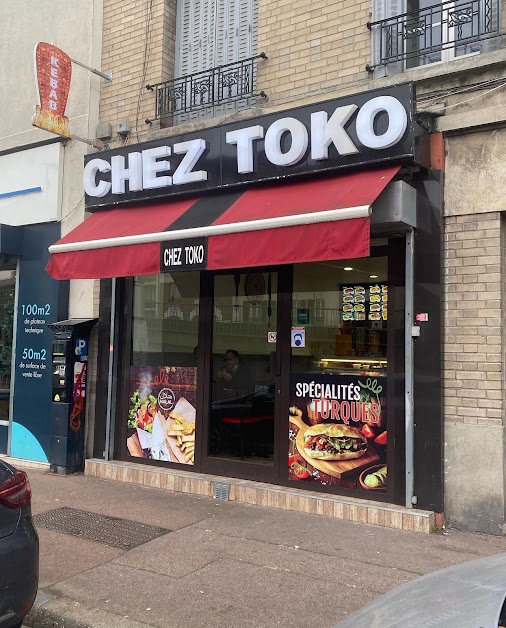 Chez Toko à Choisy-le-Roi