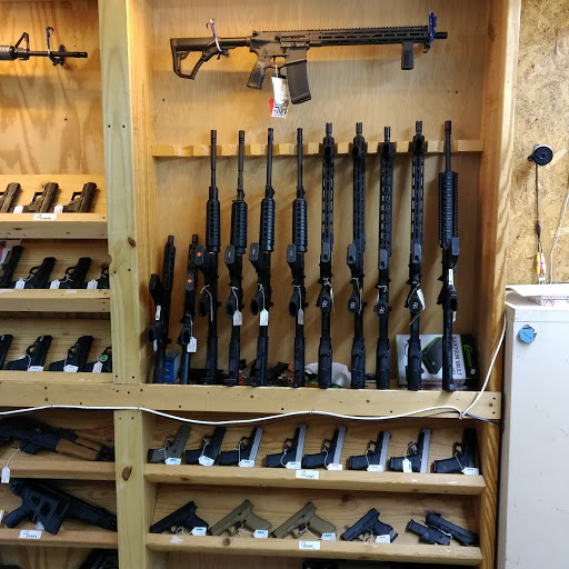 Pawn Shop «Dahlonega Gold and Pawn», reviews and photos, 7 Barrett Cir, Dahlonega, GA 30533, USA