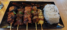 Yakitori du Restaurant de sushis SUSHI WAKO Puteaux - n°8