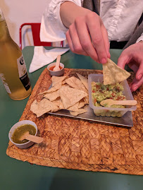 Quesadilla du Restaurant mexicain 100% TACOS à Nice - n°2