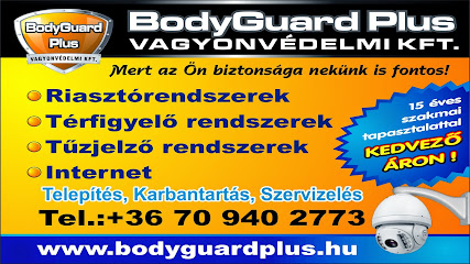 BodyGuard Plus Vagyonvédelmi Kft.