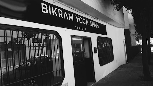 Bikram Yoga Spain