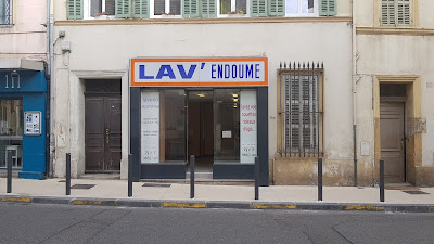 laverie automatique marseille endoume à Marseille