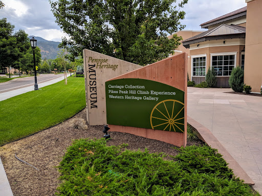 Museum «The Penrose Heritage Museum», reviews and photos, 11 Lake Ave, Colorado Springs, CO 80906, USA