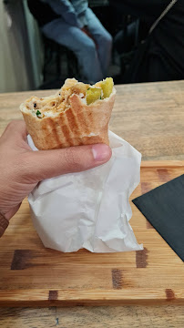 Chawarma du Restaurant libanais Le Cèdre à Paris - n°10