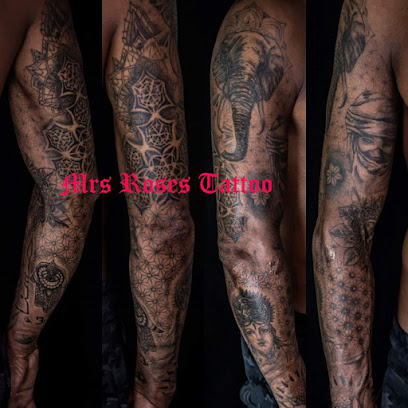 Mrs Roses Tattoo