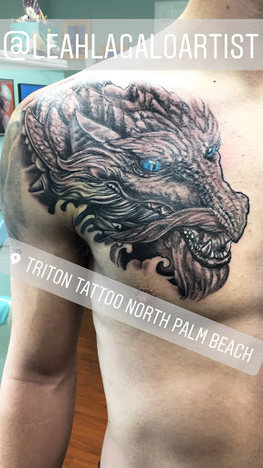 Explore labyrinth movie tattoo ideas, creative tattoo ideas in North Palm Beach, available at Triton Tattoo North Palm Beach