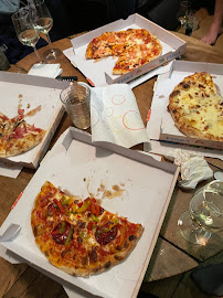 Plats et boissons du Pizzas à emporter Place d'Italie chez ANNA à Sévrier - n°3