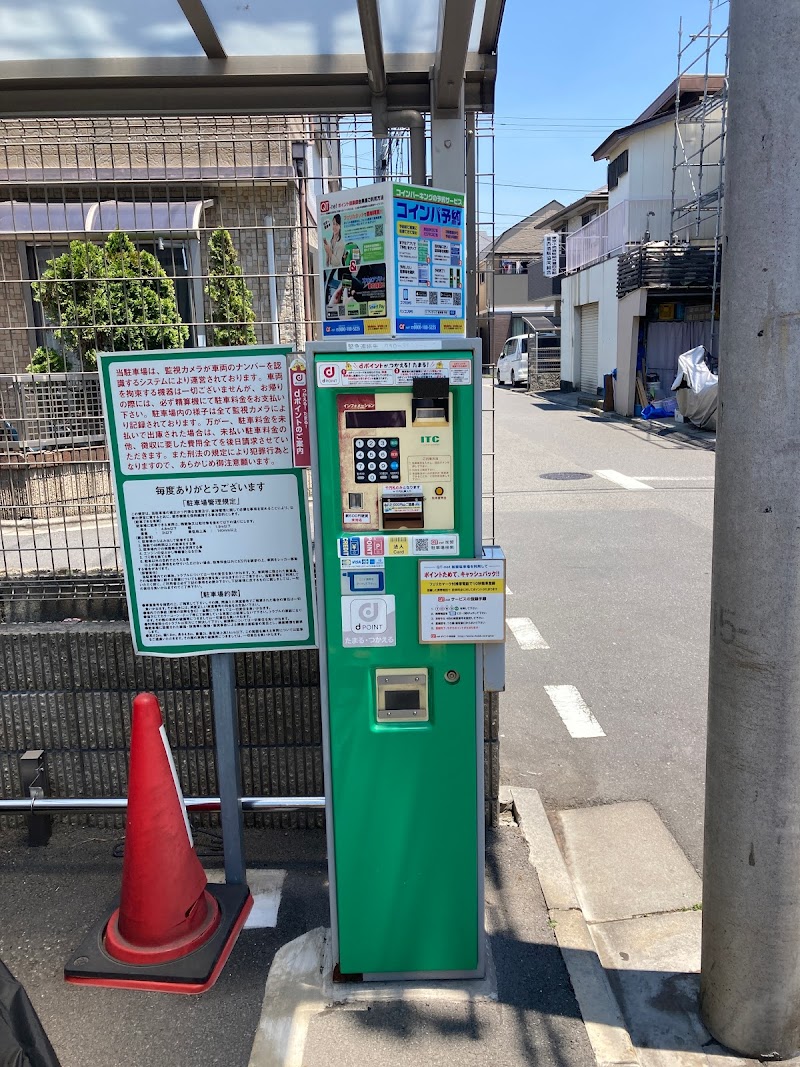 エイブルパーキング宇喜田町