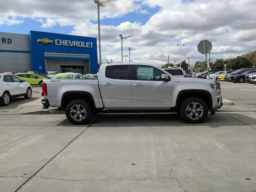 Chevrolet Dealer «Concord Chevrolet», reviews and photos, 1330 Concord Ave, Concord, CA 94520, USA