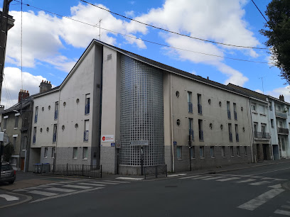 Résidence Universitaire Léonard de Vinci