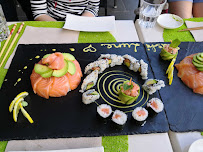 Sushi du Restaurant de sushis Sushi Lune à Nice - n°20