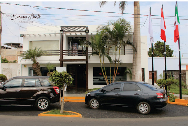 Enrique Abanto Restaurante Gourmet - Víctor Larco Herrera