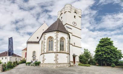 Pfarrkirche Arbing