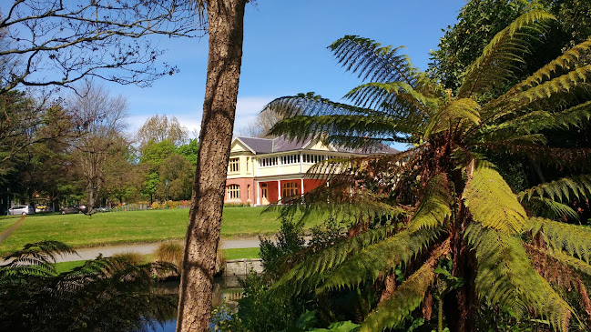 Ilam Gardens - Christchurch