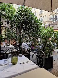 Atmosphère du Restaurant français Bistrot Poincaré à Paris - n°16