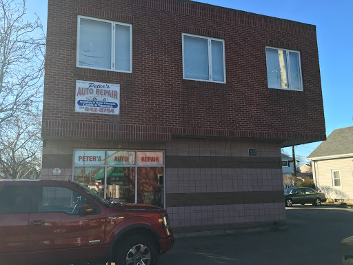 Auto Repair Shop «Peters Auto Repair», reviews and photos, 229 Lake St, Waltham, MA 02451, USA