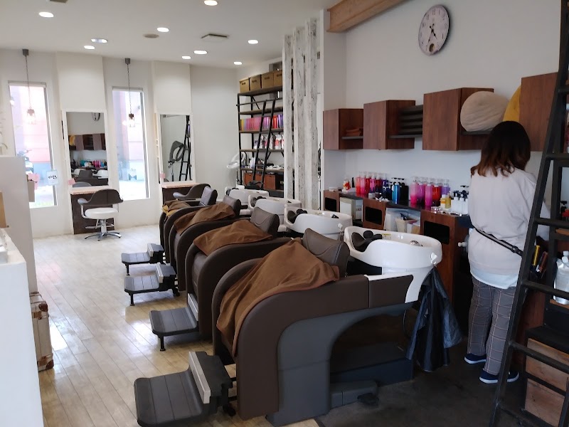 美容室fab牧の原店 ヘアケアサロン 千葉県印西市牧の原 美容院 美容院 グルコミ