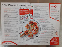 Pizza du Pizzas à emporter La Casa del Phiphi à Gauriac - n°2