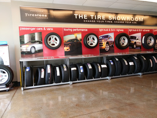 Tire Shop «Firestone Complete Auto Care», reviews and photos, 7727 University Blvd, Winter Park, FL 32792, USA