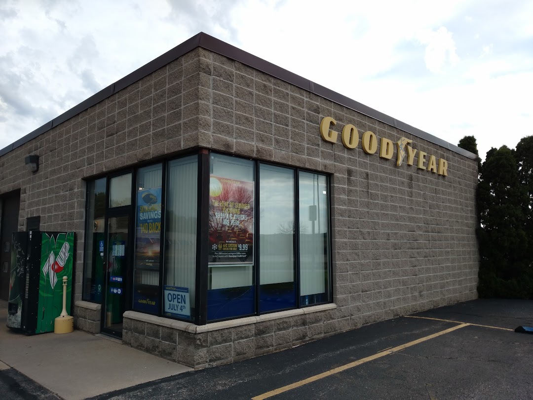 Goodyear Auto Service