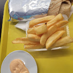 Photo n° 2 de l'avis de Angéla. fait le 27/10/2022 à 17:22 pour Burger Store à Agde