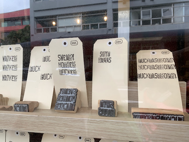 Comments and reviews of Wellington Rubber Stamp Co.