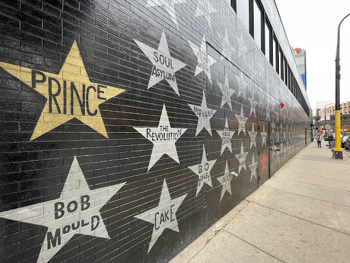 Live Music Venue «First Avenue», reviews and photos, 701 N 1st Ave, Minneapolis, MN 55403, USA