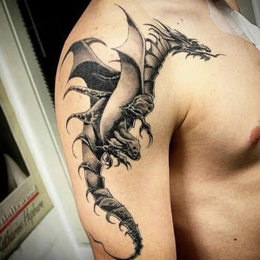 Tattoo Shop «Masterpiece Tattoo & Body Piercing», reviews and photos, 99 NH-28, Salem, NH 03079, USA