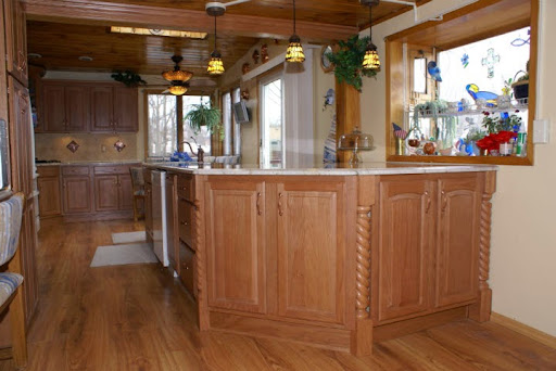 Kitchen Remodeler «L.I. Cabinets», reviews and photos, 898 W Jericho Turnpike, Smithtown, NY 11787, USA