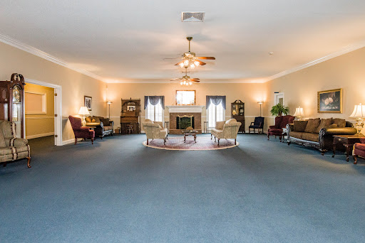 Funeral Home «Clark Funeral Home», reviews and photos, 4373 Atlanta Hwy, Hiram, GA 30141, USA