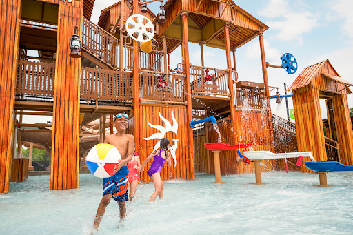 Water Park «Paradise Springs Aquatic Park», reviews and photos, 1501 Gaylord Trail, Grapevine, TX 76051, USA