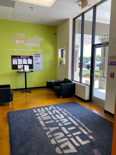 Gym «Anytime Fitness», reviews and photos, 7341 Gall Blvd, Zephyrhills, FL 33541, USA