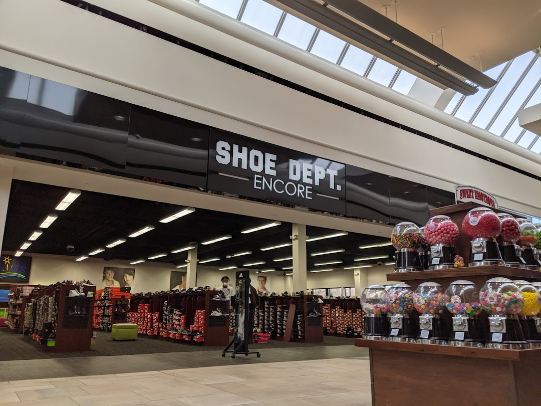 Shoe Dept. Encore