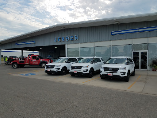 Ford Dealer «Jensen Ford Lincoln», reviews and photos, 2805 S Center St, Marshalltown, IA 50158, USA