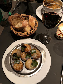 Escargot du Restaurant français Le Bosquet à Paris - n°10